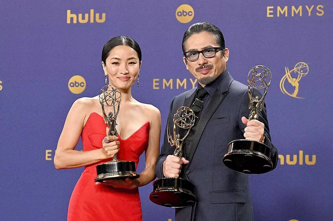 'Shogun' smashes Emmys record as 'Hacks' and 'Baby Reindeer' shine