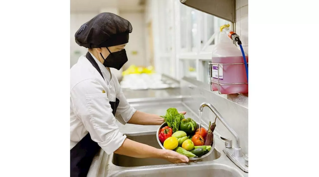 SMHCC works with Rheinland for food, safety hygiene policies