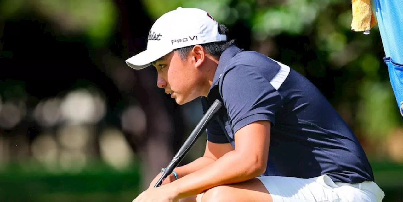 Upbeat Ramos eyes ICTSI Forest Hills crown