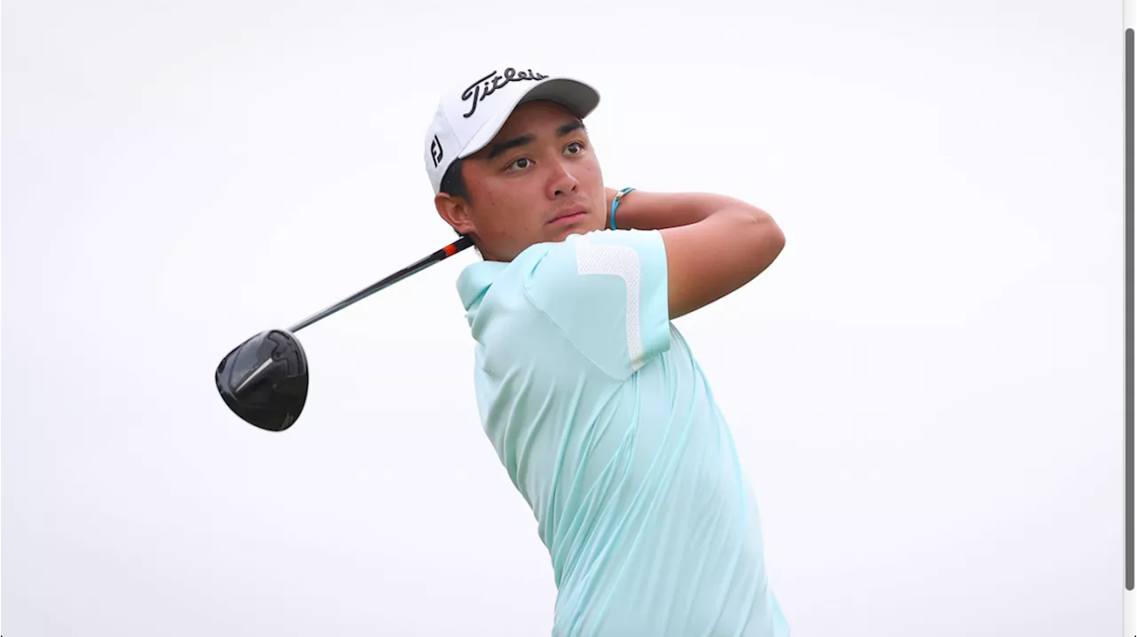 Upbeat Ramos eyes ICTSI Forest Hills crown