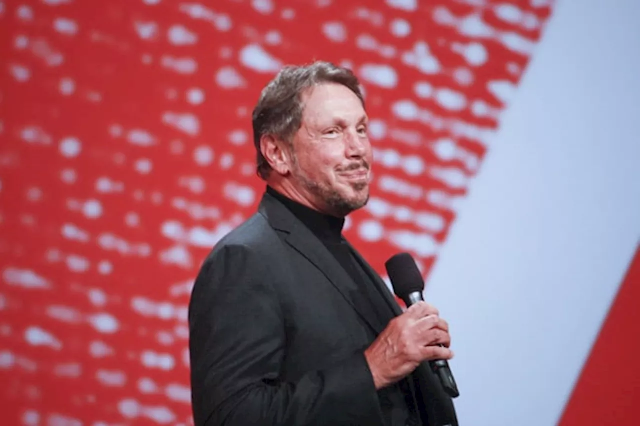 Oracle CTO Predicts Constant Surveillance Fueled By AI