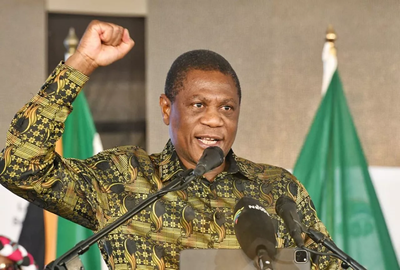 Mashatile’s collapse: The truth behind the incident