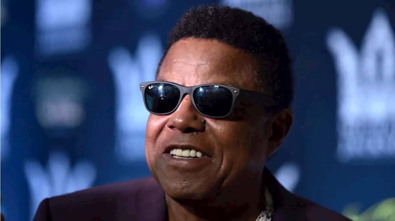 RIP: Tito Jackson, original member of Jackson 5, dies aged 70