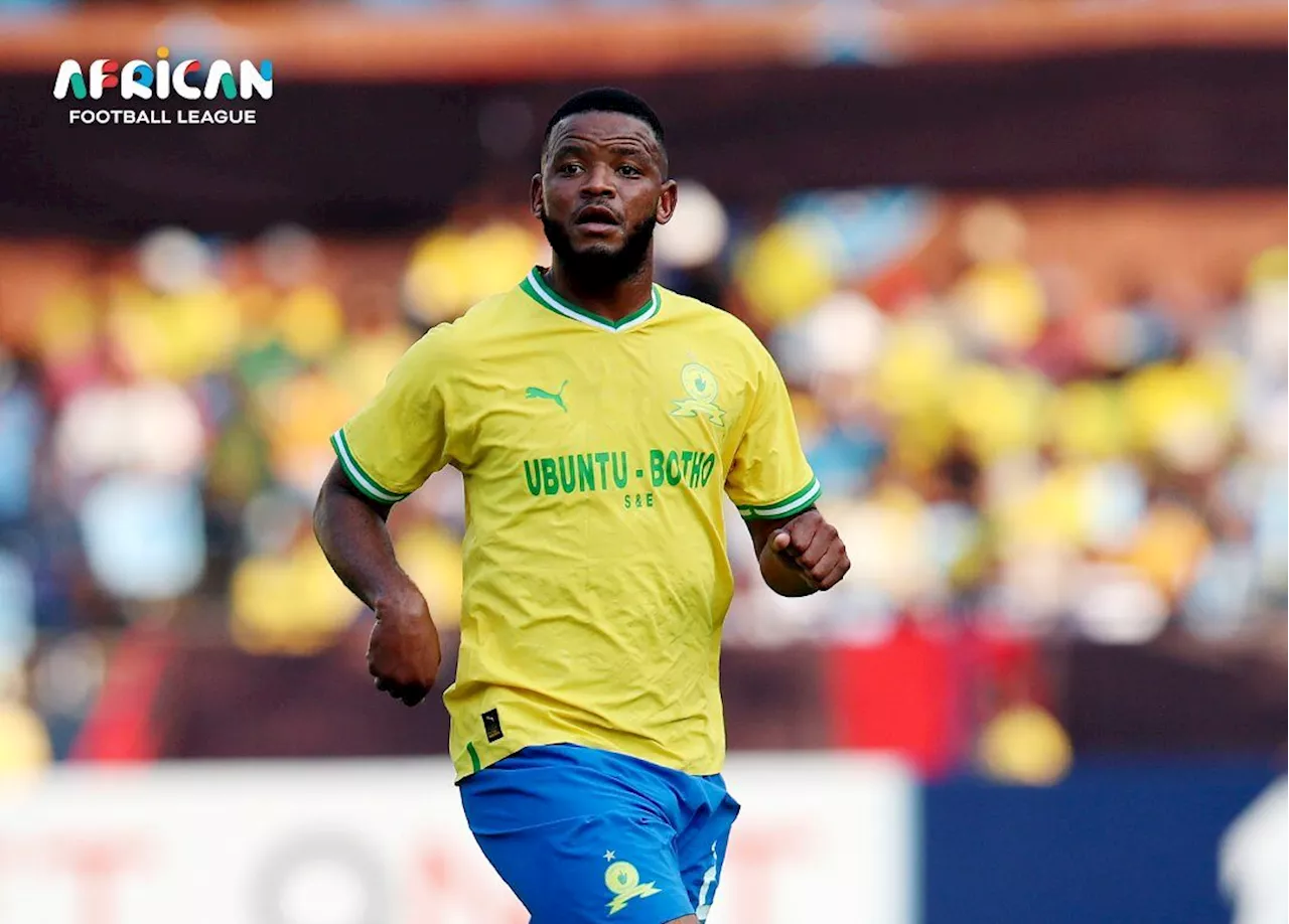 Sipho Mbule poised for loan move to Betway Prem club