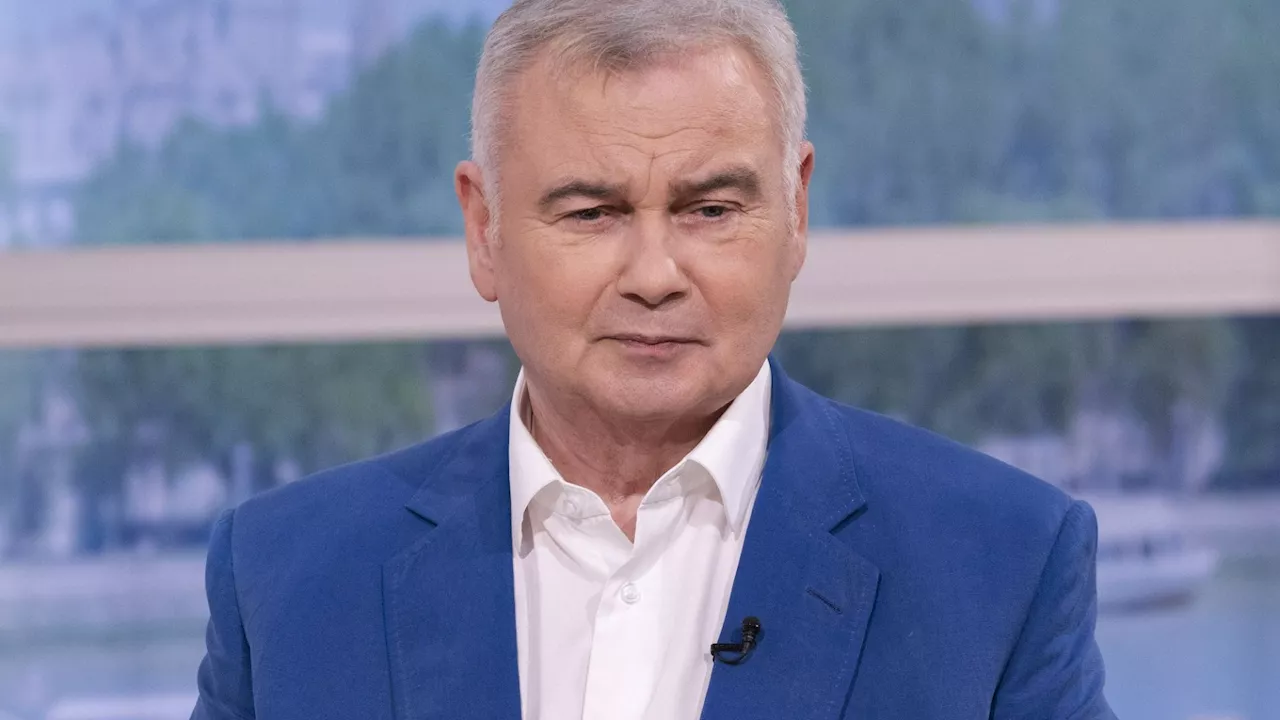 Eamonn Holmes reveals friendship with Hollywood actress in new photo after Ruth Langsford split...