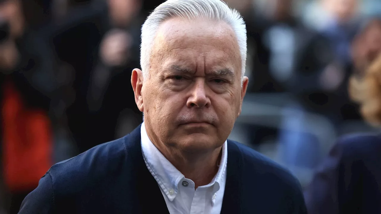 Huw Edwards avoids jail after paying predator £1,500 for child sex images