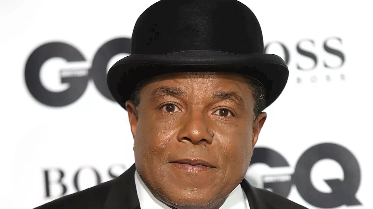 Michael Jackson’s brother and Jackson 5 member Tito dies aged 70 while driving...