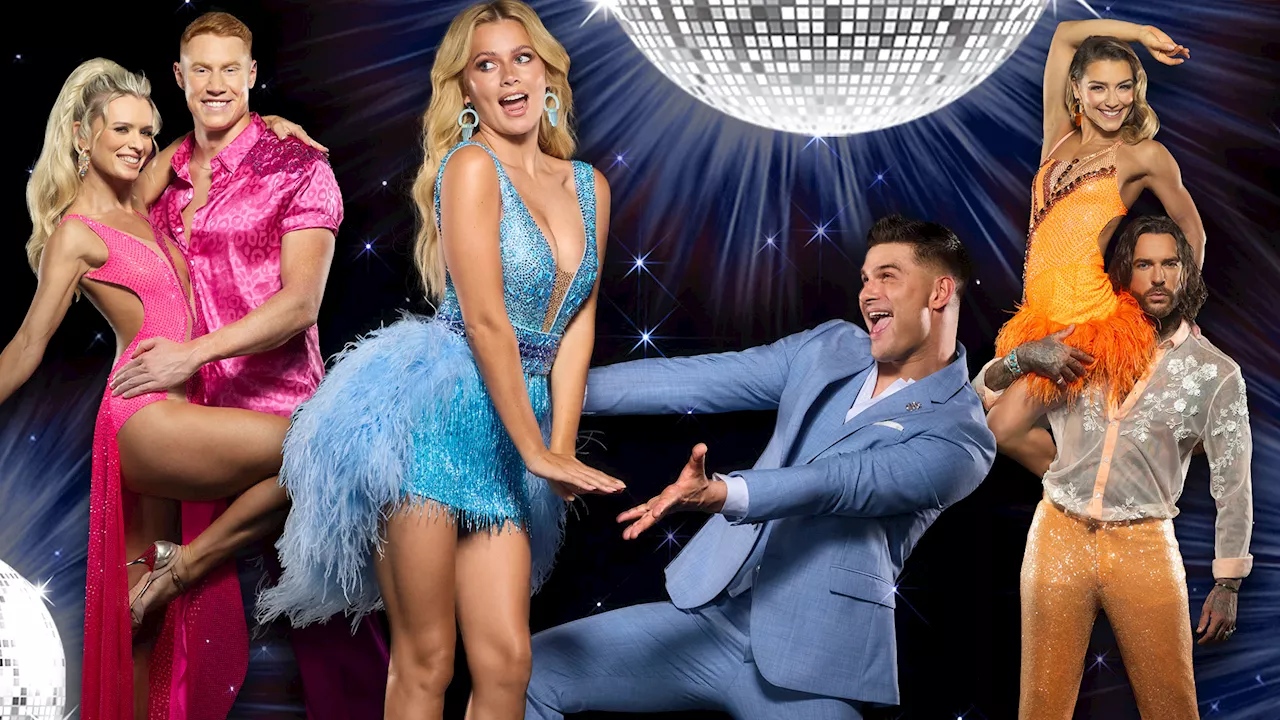 Strictly celebs spill backstage secrets after fans spot pro ‘struggled to look happy’ with star...