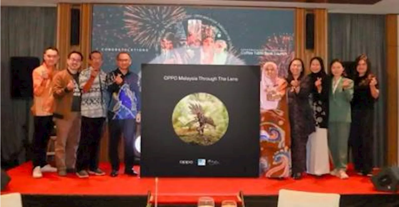 Oppo’s coffee table book inspires Malaysians to capture, preserve cultural heritage