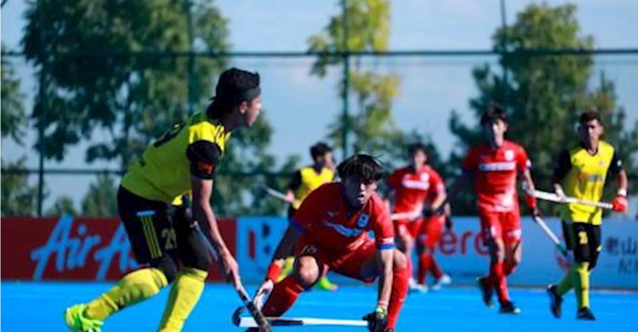 Speedy Tigers finish sixth in ACT after shootout loss to Japan