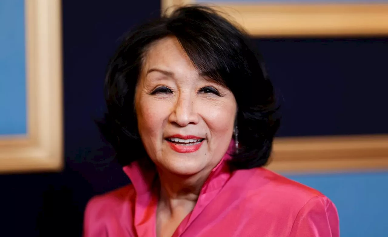 How Connie Chung Launched a Generation of Asian American Girls Named ‘Connie’—and Had No Idea