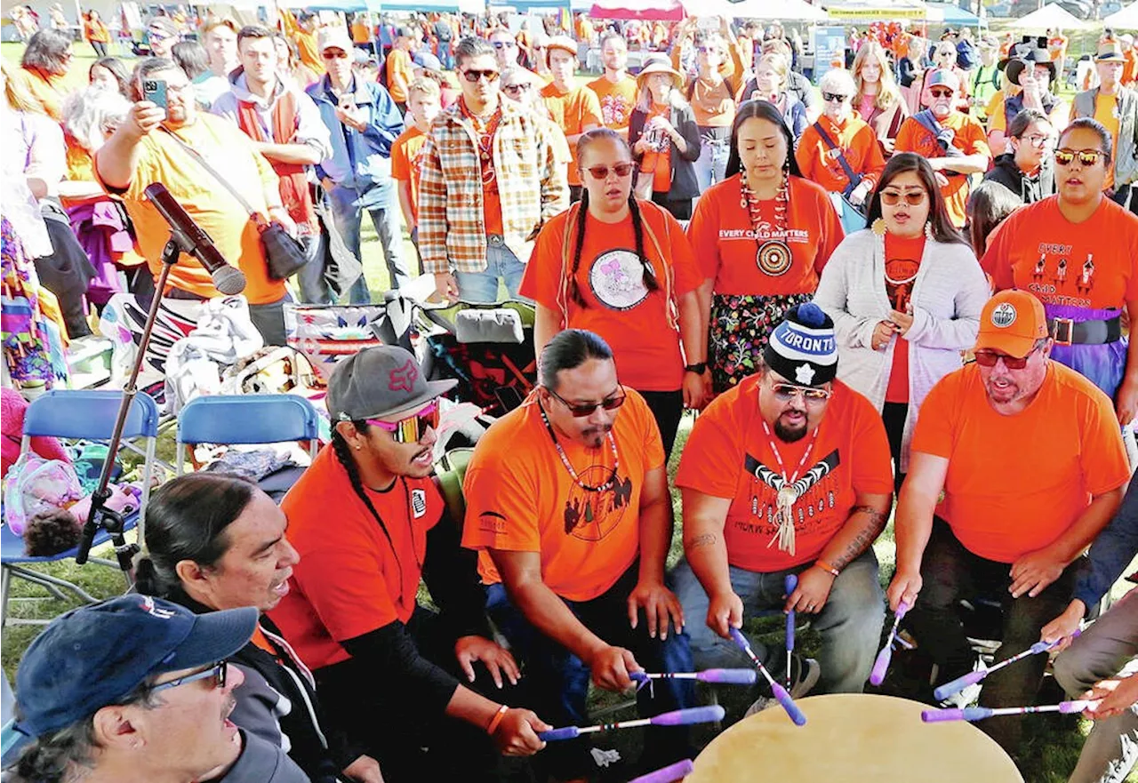 Our Community: South Island Powwow returns for third year, debris pulled from Gorge, Inner Harbour