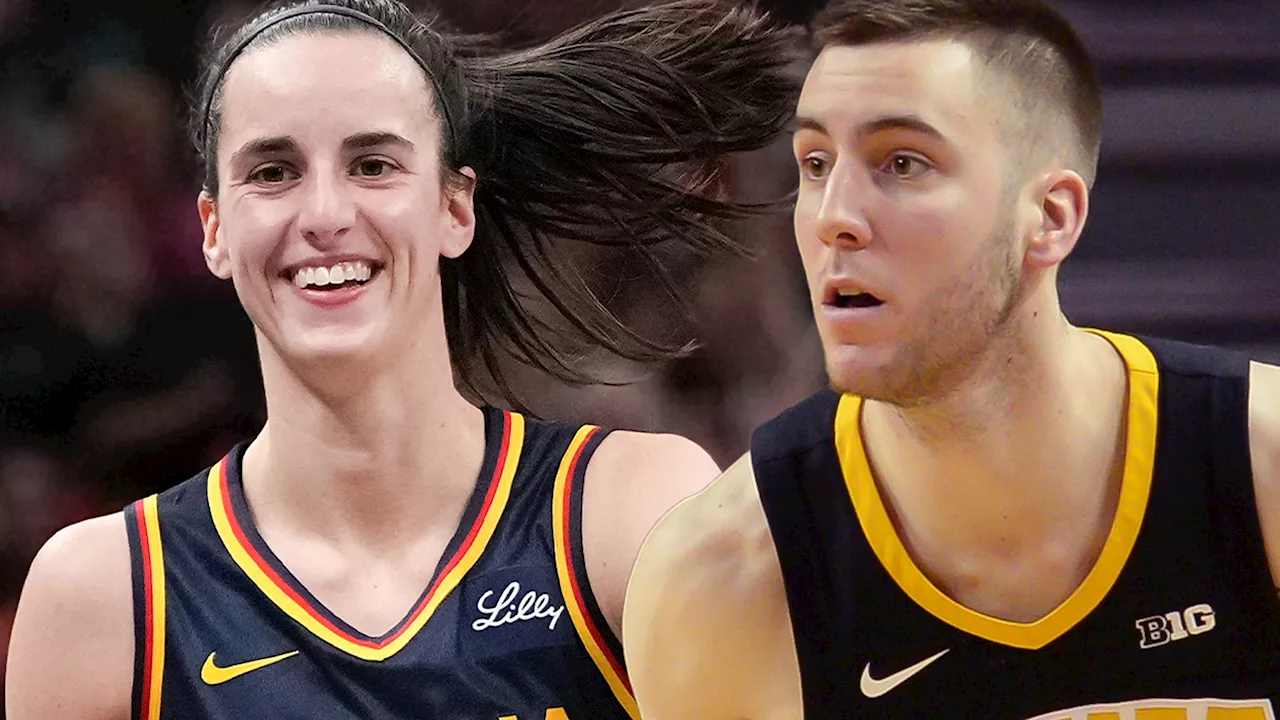 Caitlin Clark Hyped After Boyfriend Connor McCaffery Gets Butler Coaching Job