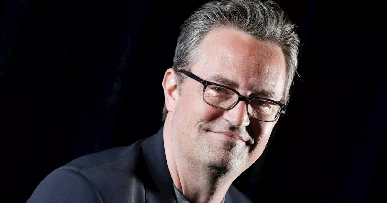 Why Matthew Perry Wasn't In The 2024 Emmys In Memoriam Segment Today