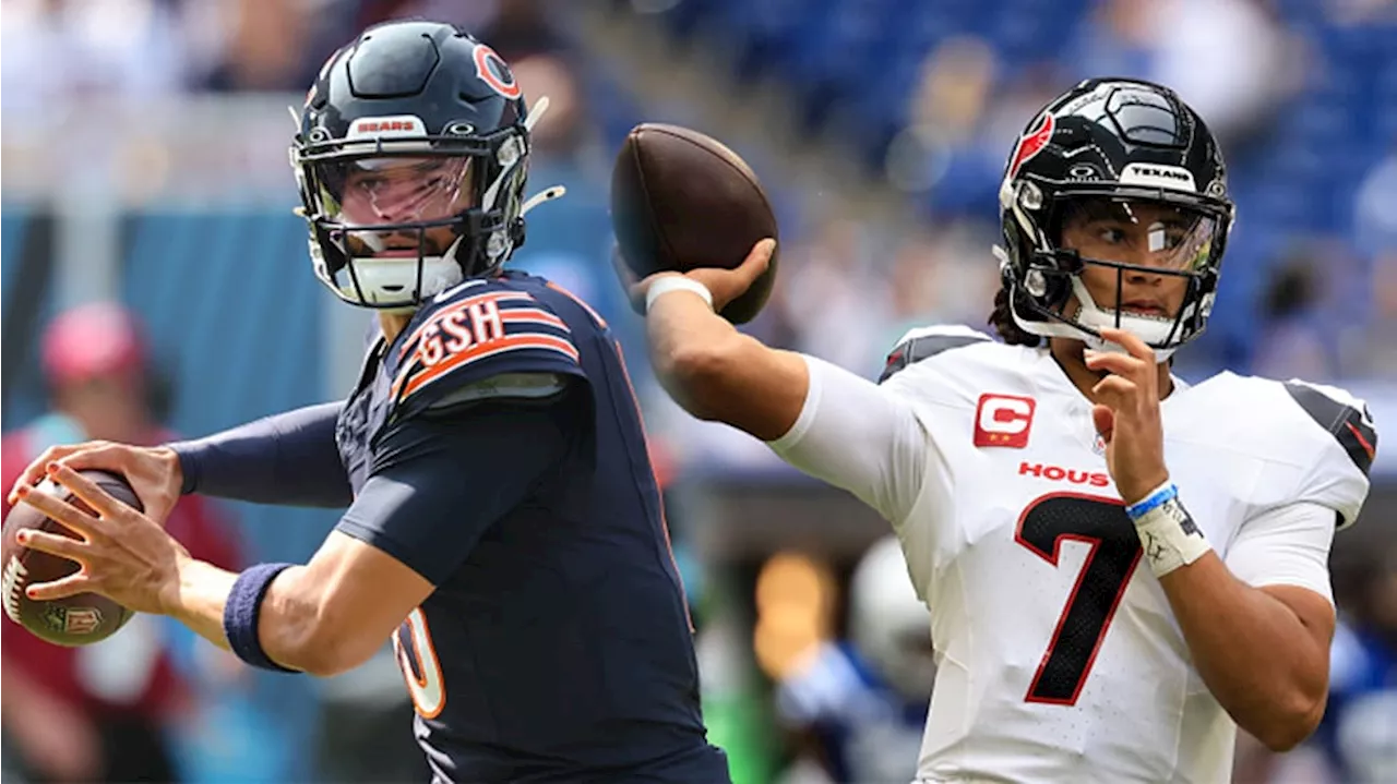 Chicago Bears vs. Houston Texans | Sep 15, 2024 | NFL