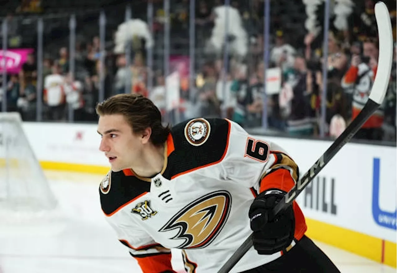 Ducks’ Gauthier: 'At the end of the day, I don’t really care what other people think'