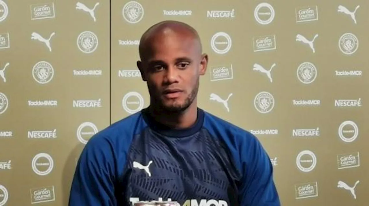 Bayern Monaco, Kompany: 'Nessuna differenza fra Dinamo o Barça, dobbiamo dominare'