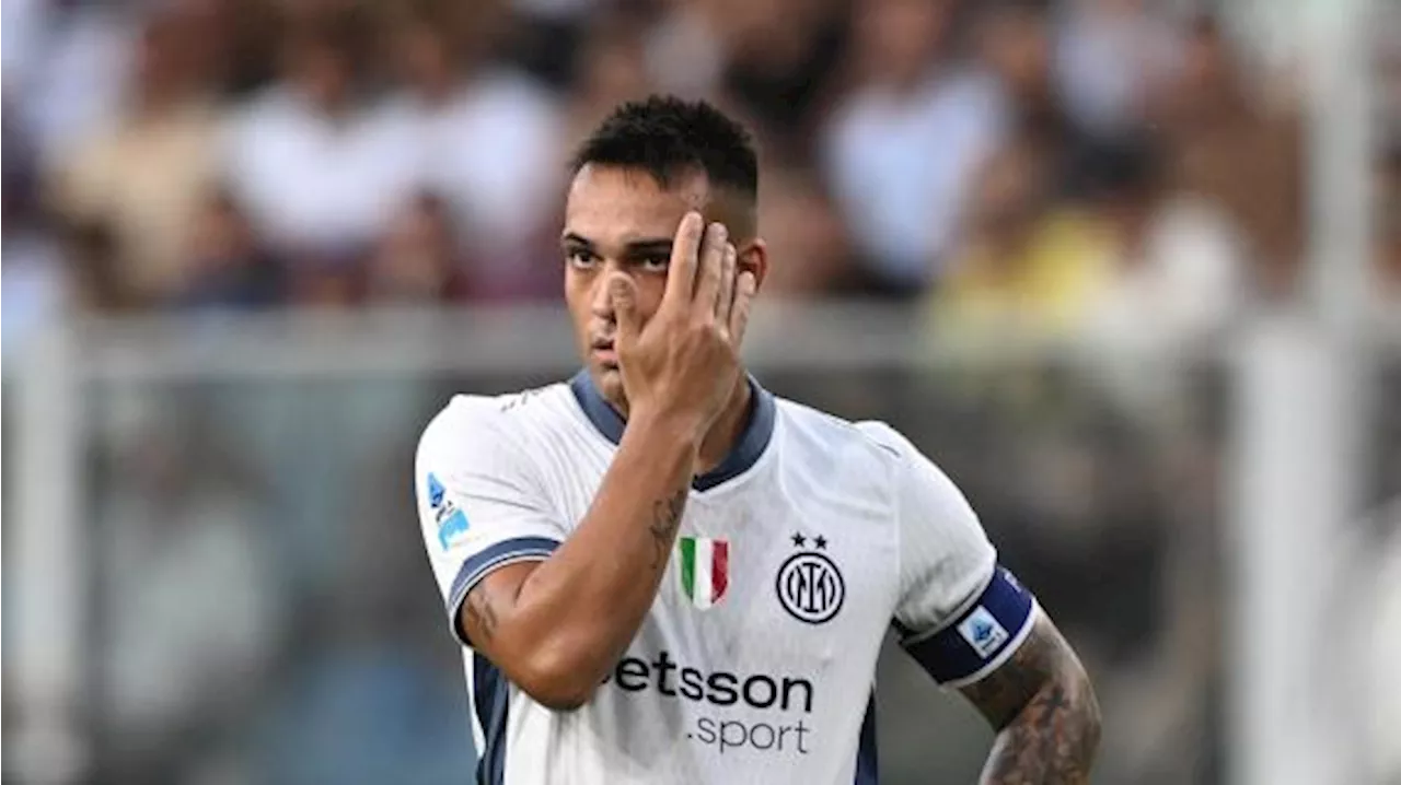 Dimarco preoccupa l'Inter. E Lautaro adesso è un problema? Un solo gol da marzo