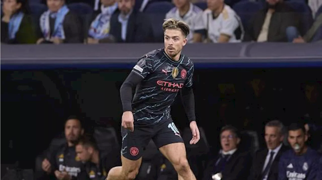 Grealish pensa già a City-Inter: 'L'ultima volta abbiamo vinto il Triplete, sarà bello rigiocarci'