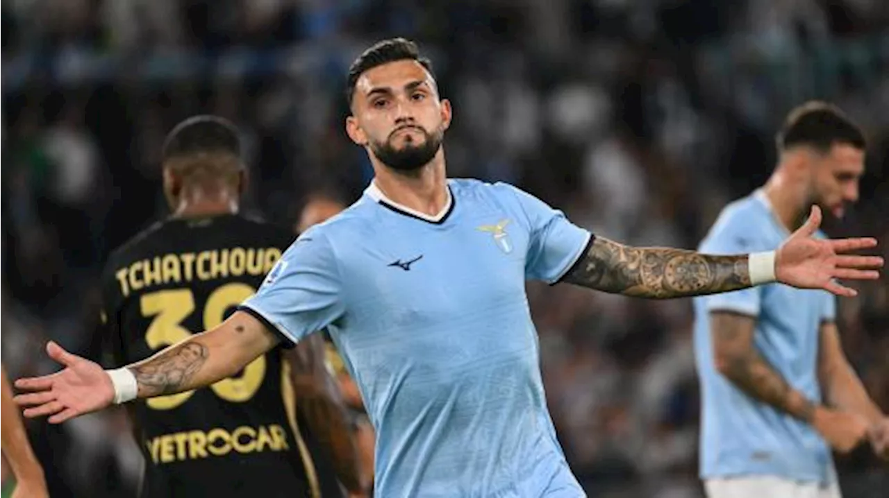 La Lazio vince contro il Verona nel segno di Dia e Castellanos: i migliori scatti del match