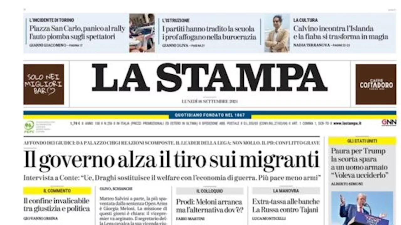 La Stampa: 'La versione povera del Toro: occasione sprecata, zero tiri e un gioco sterile'