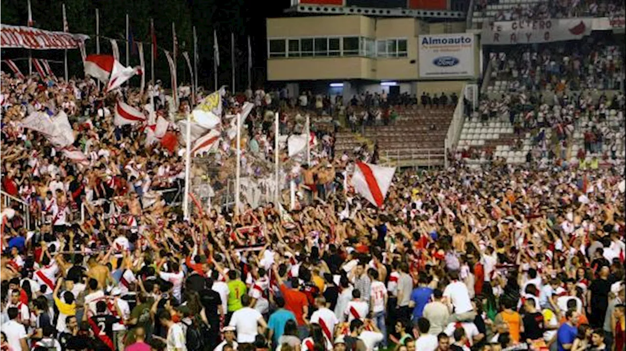 LaLiga, il Rayo Vallecano ribalta l'Osasuna: finisce 3-1 il Monday Night del 4° turno