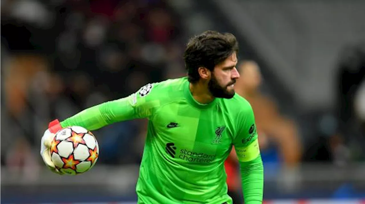 Liverpool, parla Alisson: segui le sue parole in conferenza pre Milan-Liverpool