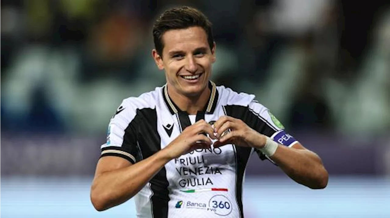 Rimonta clamorosa dell'Udinese e Parma ko al Tardini: doppietta per Thauvin e 2-3 finale