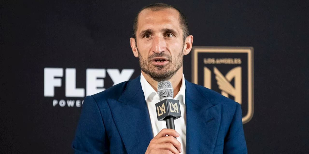 Dalla Lega di A alla Fifa: Chiellini centrale e diplomatico della nuova Juve