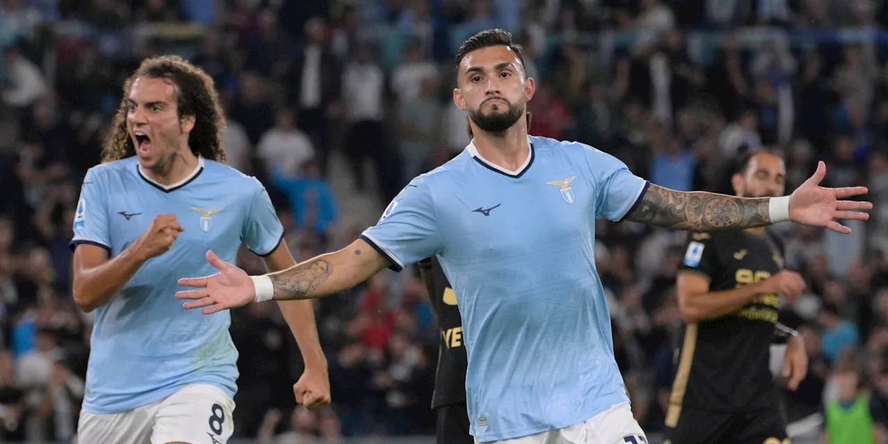 Lazio, Dia e Castellanos abbattono il Verona: Baroni fa festa