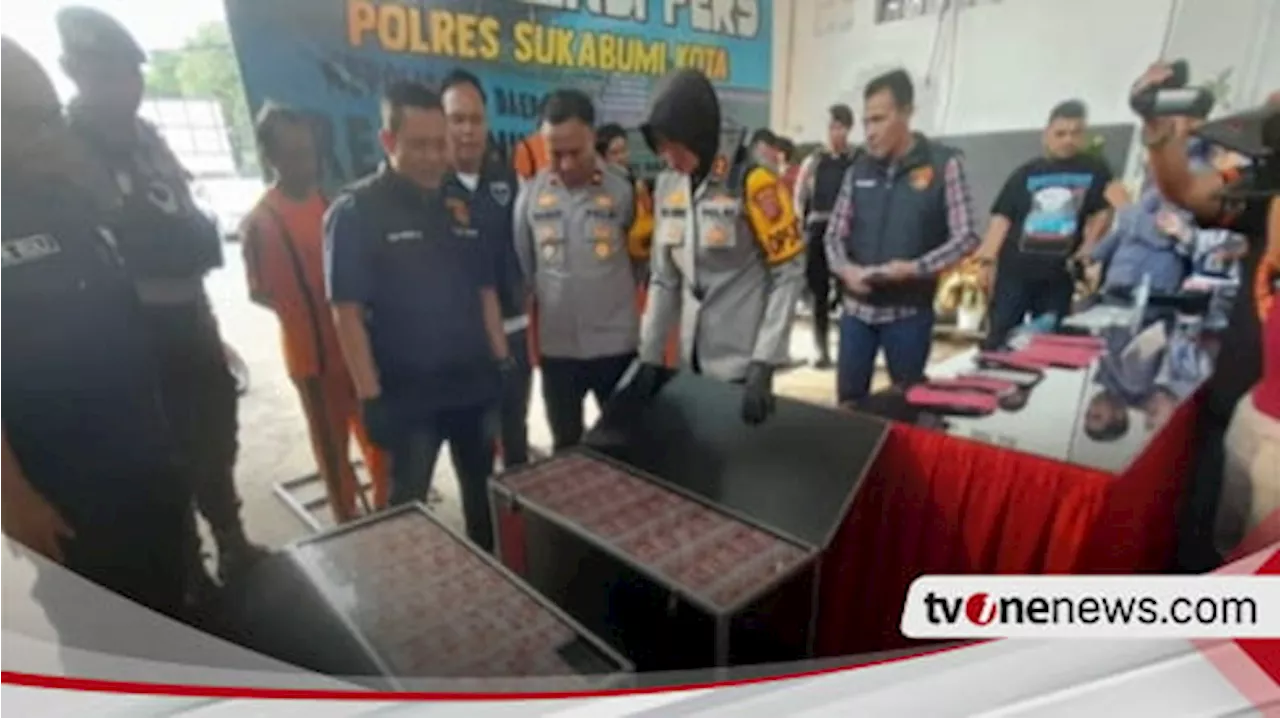 Kerugian Capai Rp1 Miliar, Polisi Berhasil Bekuk Komplotan Penipuan Modus Penggandaan Uang