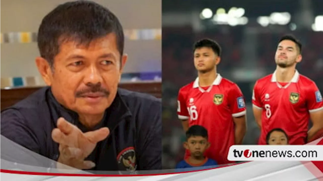 Lima Tahun Lalu Indra Sjafri Sudah Pernah Bilang, Katanya Level Timnas Indonesia Sudah Sama dengan Negara Langganan Piala Dunia Ini: Buktinya...