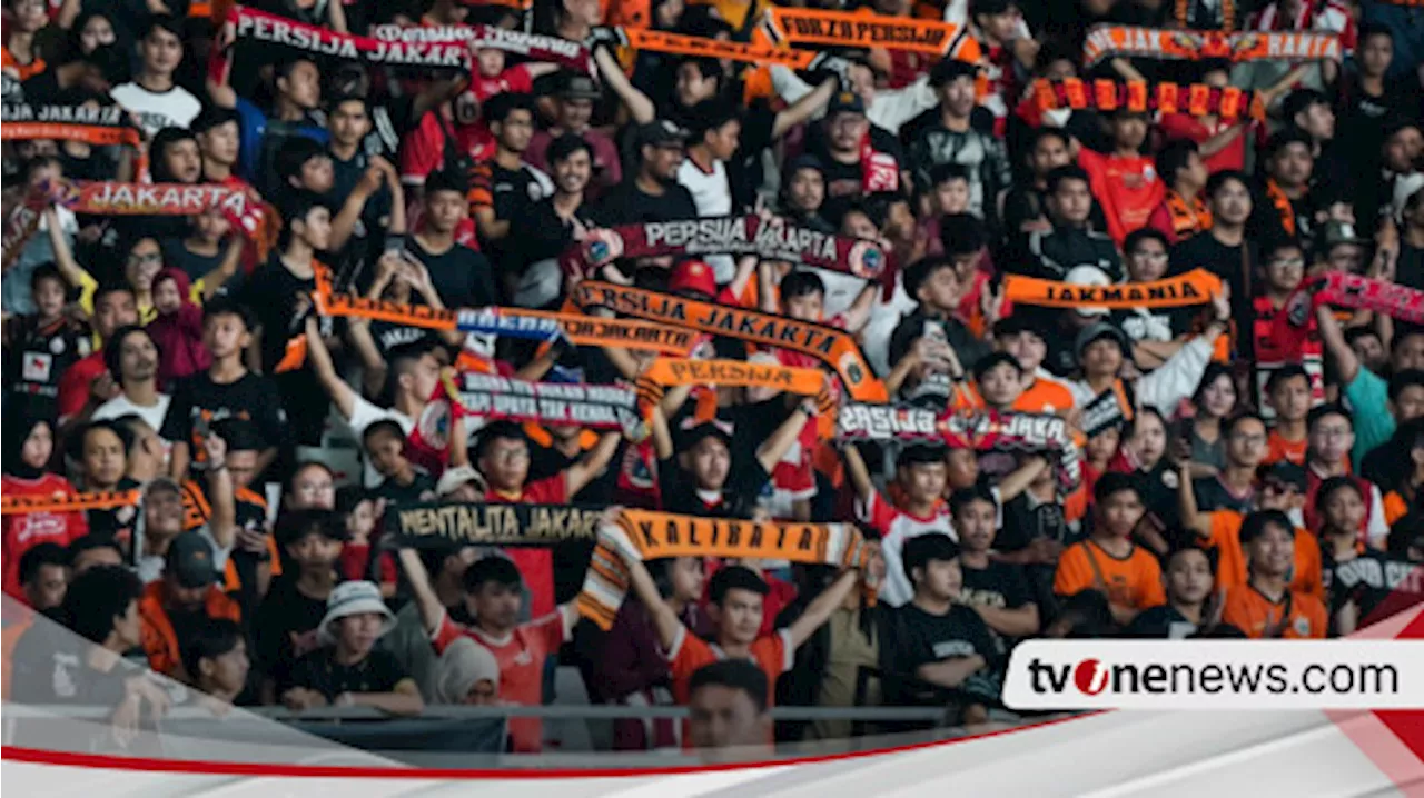 Reaksi Pelatih Spanyol Usai Persija Dihukum Komdis PSSI, Beri 1 Pesan Khusus Buat Para Jakmania