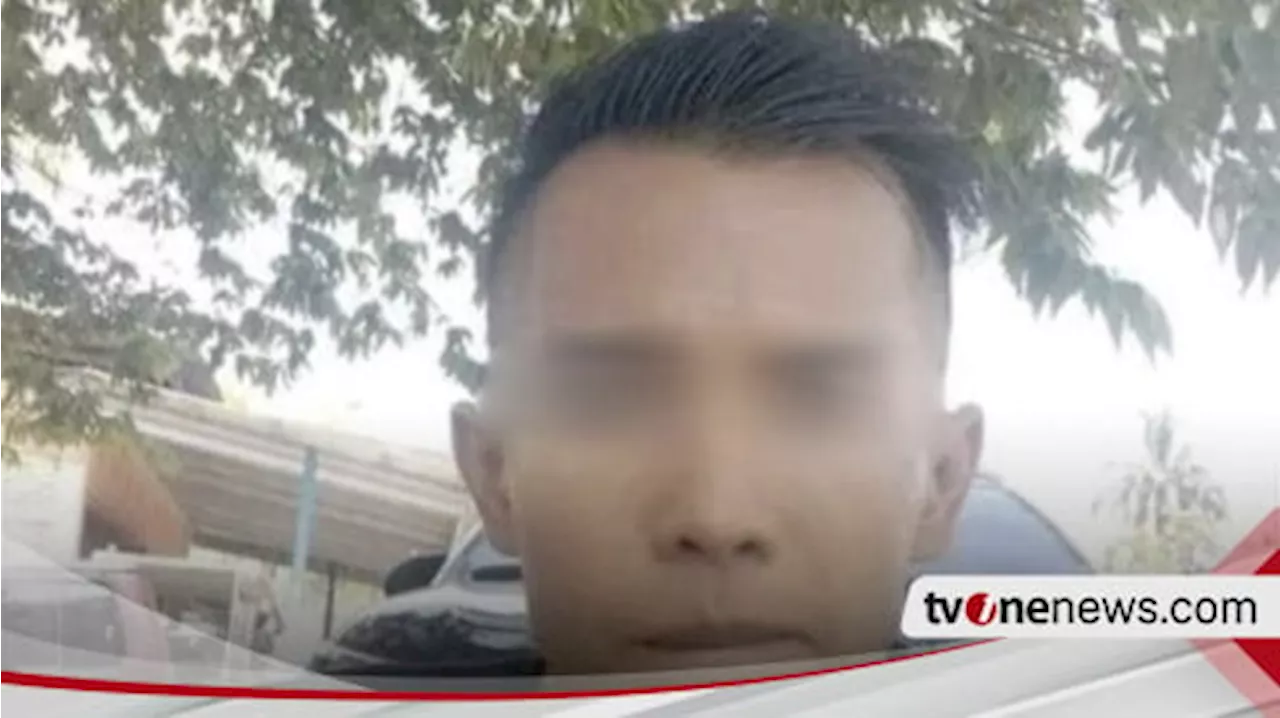 Sosok Indra Septiarman, Pembunuh Nia Gadis Penjual Gorengan Orang Tuanya Meninggal dan Pernah Ditahan di Lapas Anak atas Kasus Pencabulan