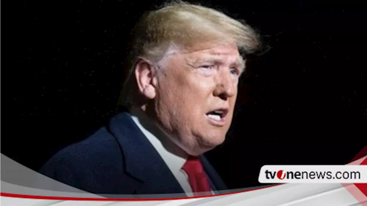 Suara Tembakan Terdengar saat Donald Trump Bermain Golf, FBI Langsung Selidiki soal Dugaan Upaya Pembunuhan