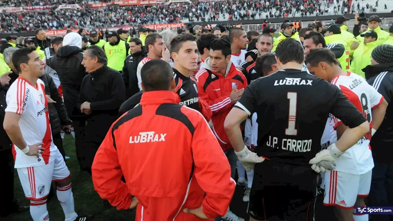 Un ídolo de Colo-Colo provocó a River: 'No hemos estado nunca en la B'