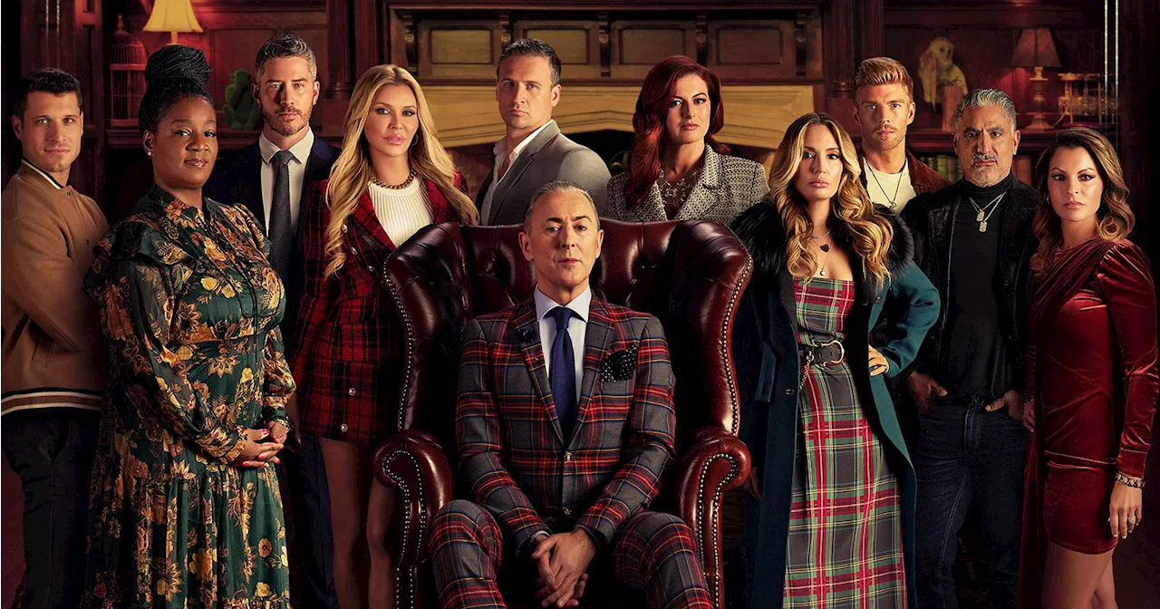 Emmys 2024: The Traitors Wins Outstanding Reality Competition Program