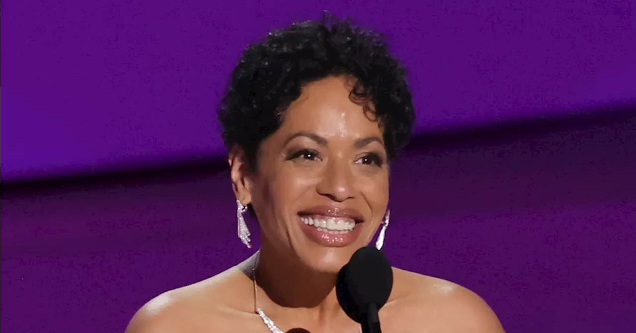 Liza Colon-Zayas Wins Best Supporting Actress in Comedy at 2024 Emmys