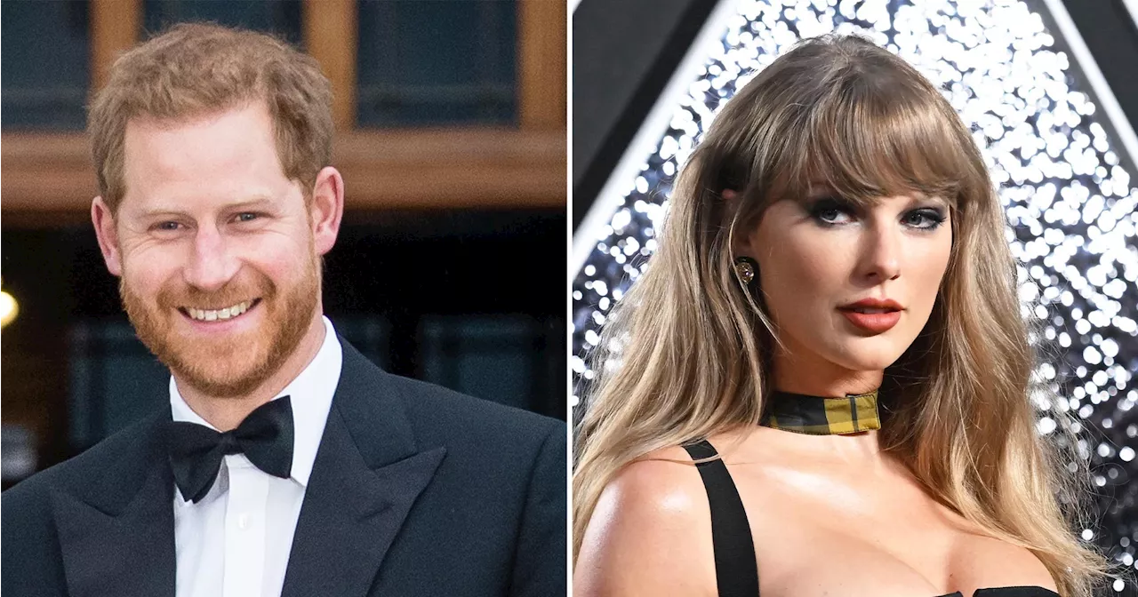 Prince Harry's Birthday, Taylor Swift Parties: Us Weekly 5 Hot Stories