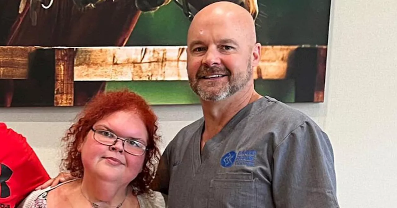 Tammy Slaton's Doctor Is 'So Proud' of Her Weight Loss Journey