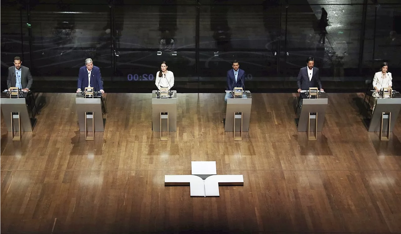 Que horas vai ser o debate do “UOL/RedeTV” para prefeito de SP?