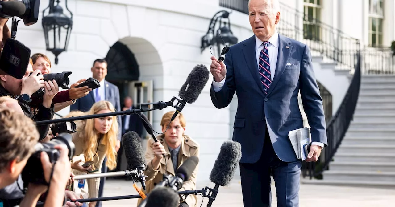 Biden asegura que el Servicio Secreto “necesita más ayuda” tras intento de asesinato a Trump