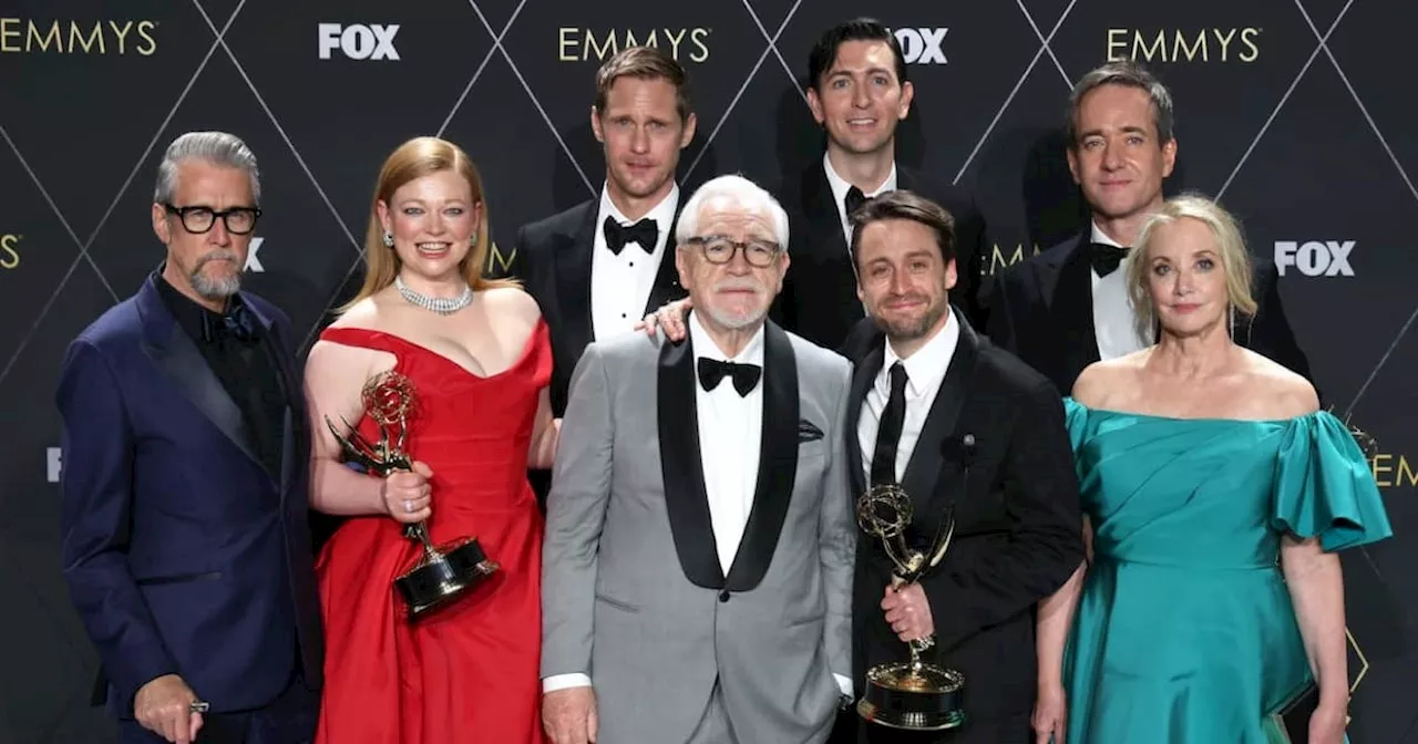 Emmys 2024: los grandes ganadores que marcaron una noche inolvidable