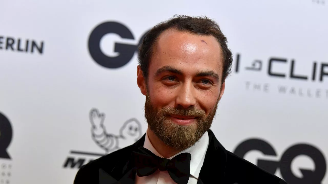 James Middleton rivela il legame speciale tra William e Ella