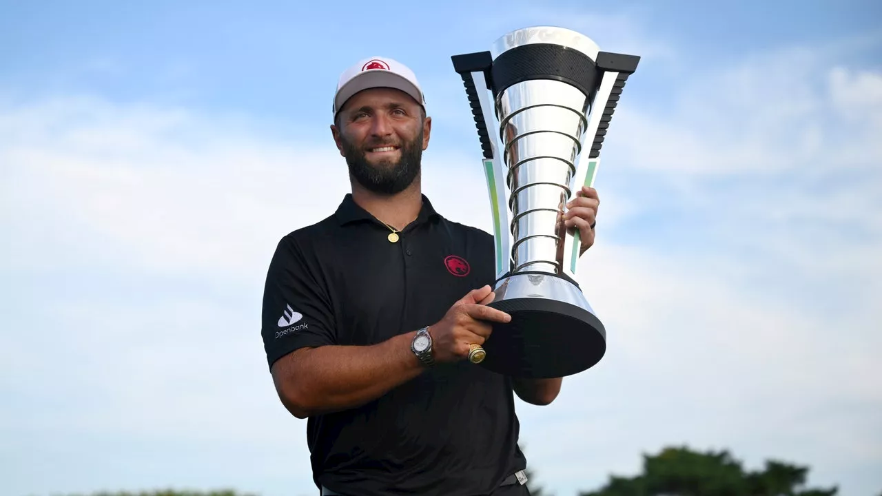 Jon Rahm, ¿el deportista mejor pagado del mundo? La inmensa fortuna que ha ganado en 2024