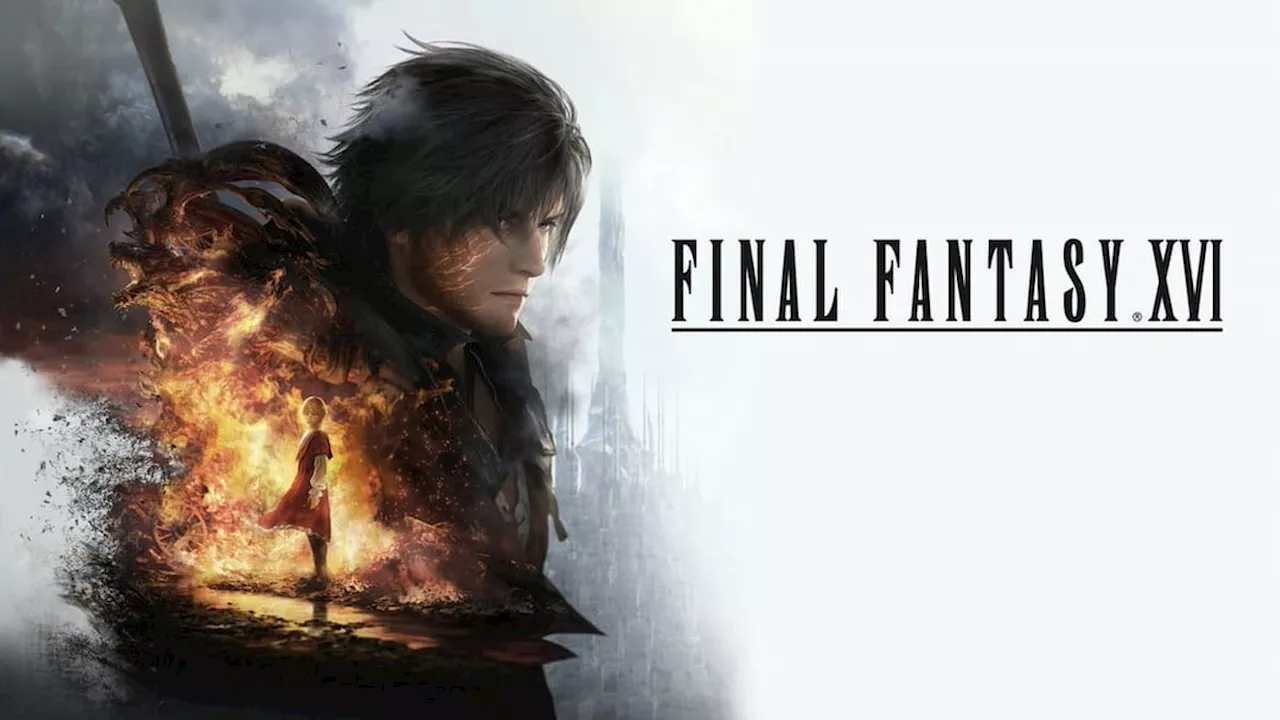 Final Fantasy 16 PC release time and countdown clock