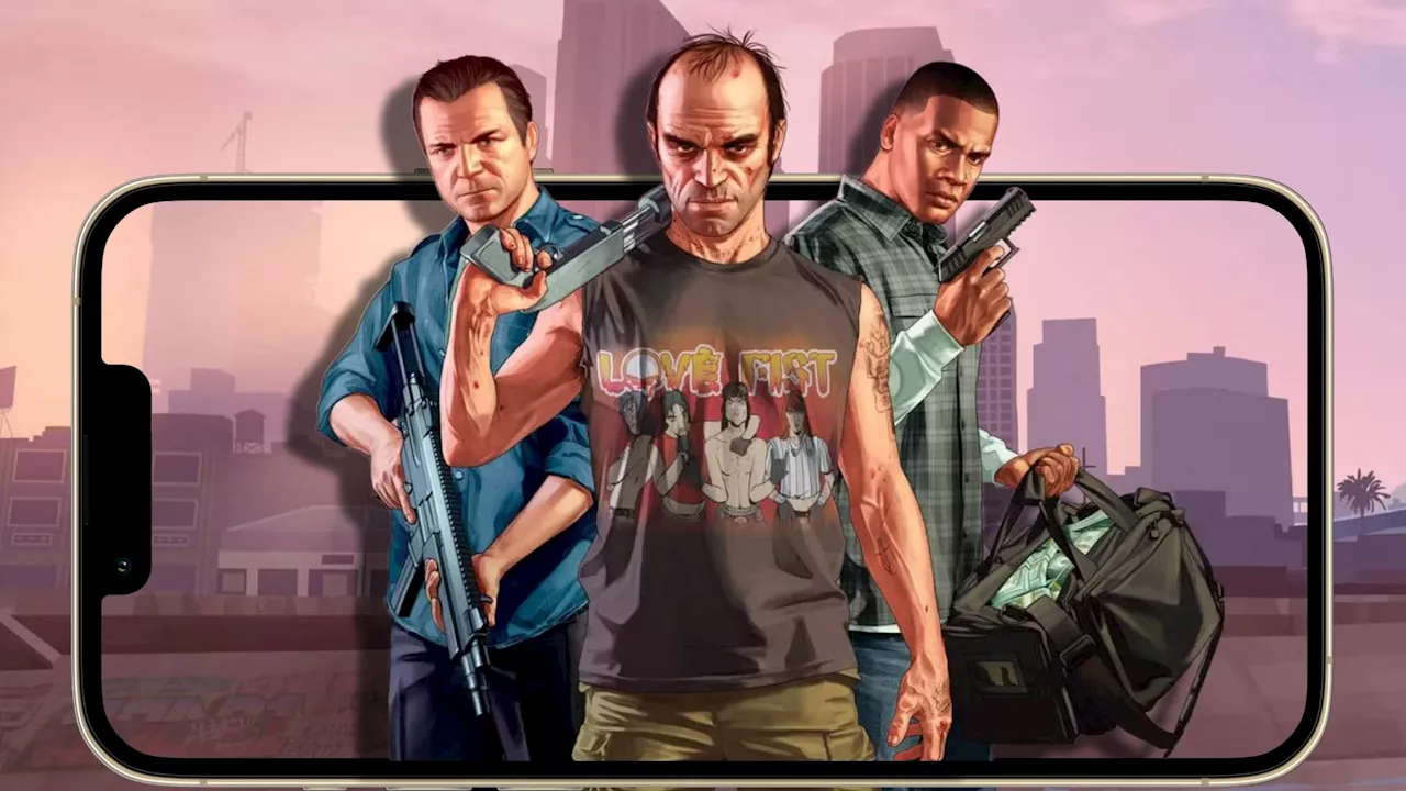 GTA V on Android “runs great” as PC emulators improve massively