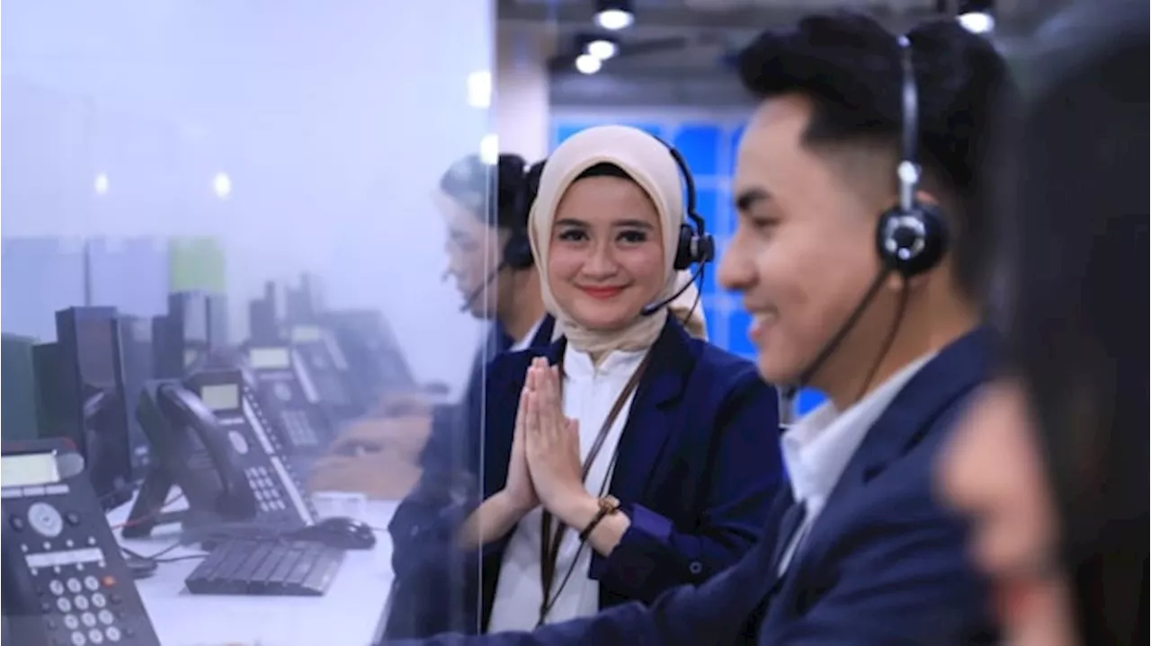 Terbaik Dari Seluruh Bank BUMN, BRI Borong 22 Penghargaan di Ajang The Best Contact Center Indonesia