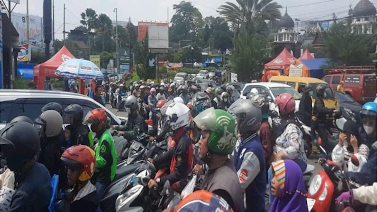 Viral Wisatawan Meninggal di Puncak Bogor Terjebak Macet 9 Jam, Polisi Beri Klarifikasi