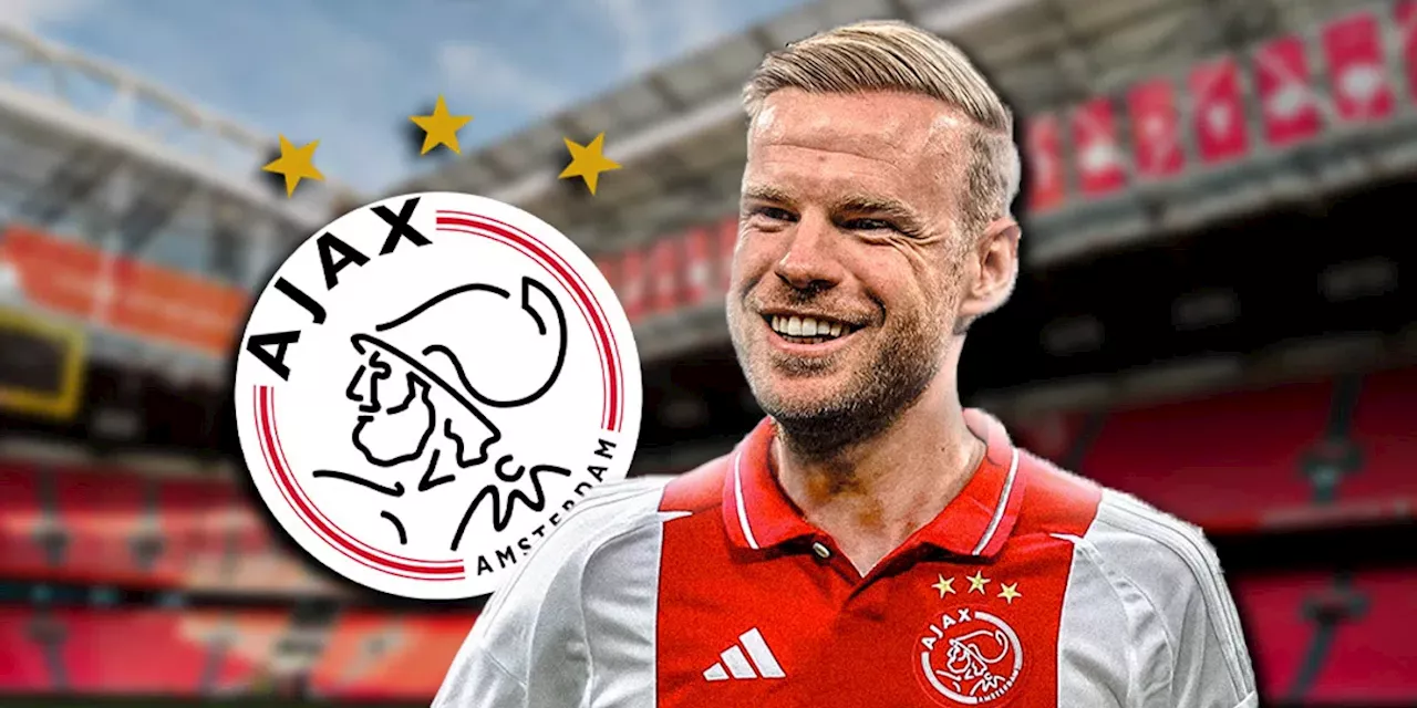 Klaassen keert terug bij Ajax